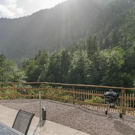 Gamsblick Daire Hinterstoder