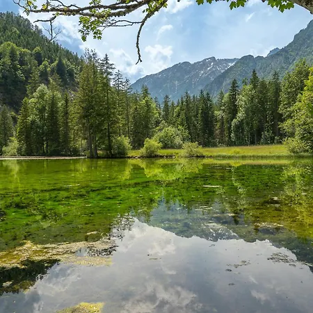 Gamsblick Apartmán Hinterstoder