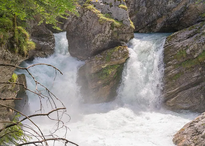Gamsblick Hinterstoder