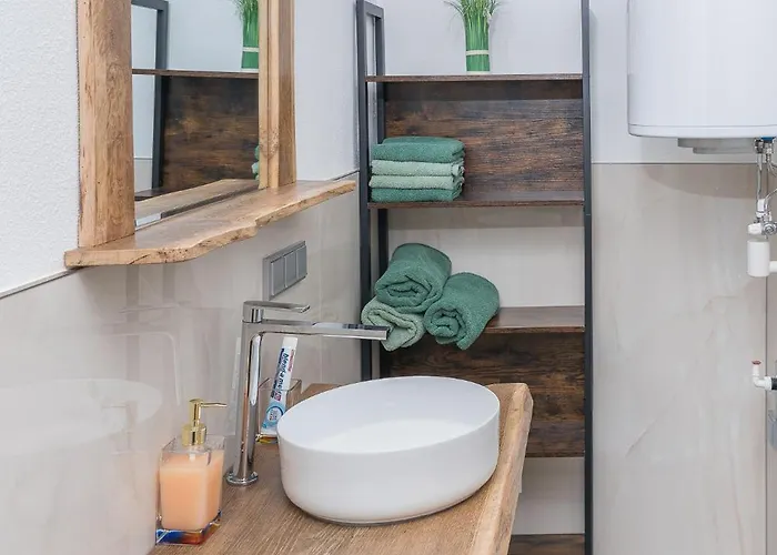 Gamsblick Apartmán Hinterstoder