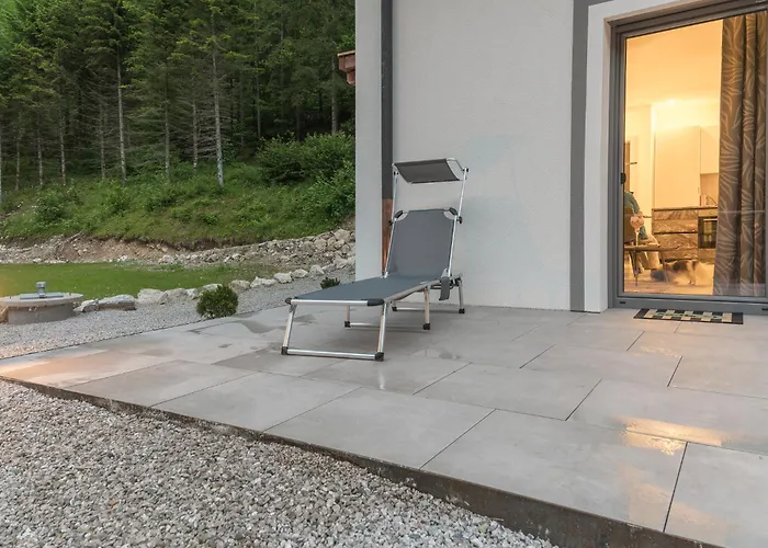 Gamsblick Apartmán *