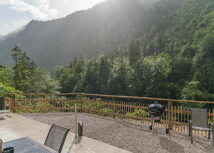 Gamsblick Daire Hinterstoder