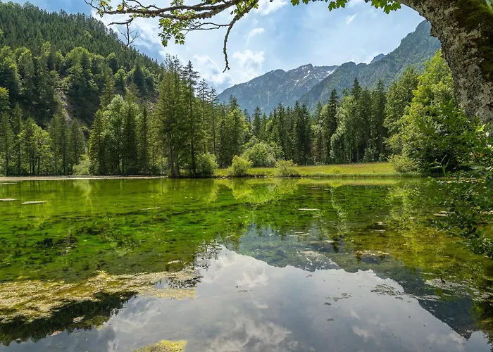 Gamsblick Apartmán Hinterstoder