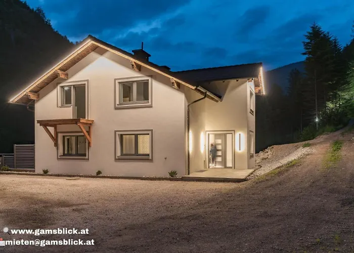 Gamsblick * Hinterstoder