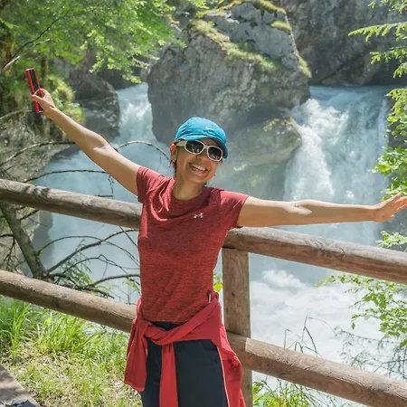 Apartmán Gamsblick *