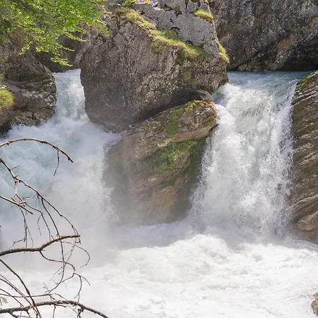 Gamsblick Hinterstoder