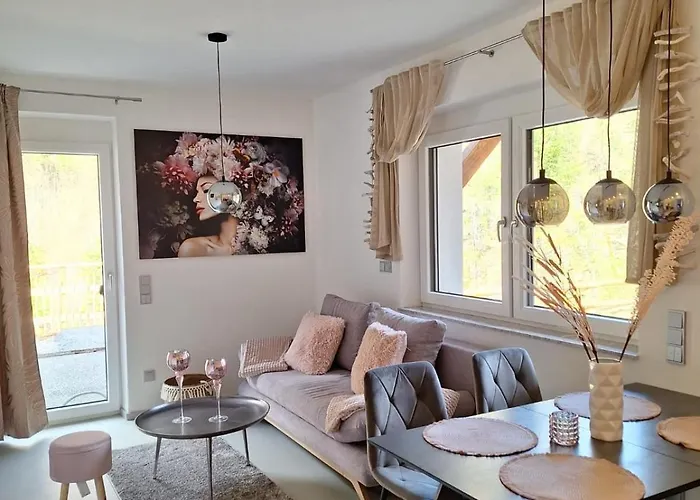 Gamsblick Daire Hinterstoder