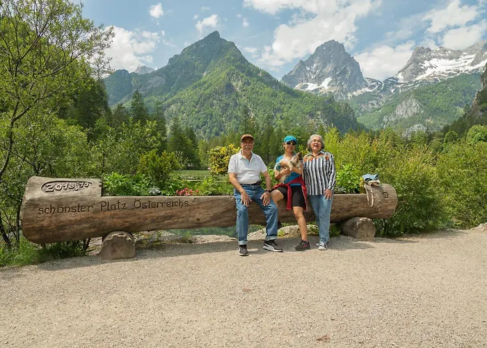 Gamsblick Hinterstoder